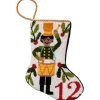 Bauble Stockings Christmas Decor|Ornaments|12 Days - 12 Drummers Drumming Bauble Stocking