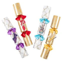 Caspari Celebration Crackers|A History Of Shoes Everyday Crackers-12 Inch Long/6In