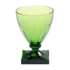 Caspari Graduation Celebration|Easter|Acrylic 8.5 oz. Wine Goblet in Emerald - 1 Each