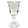 Caspari Summer Picnic|Graduation Celebration|Acrylic Flared Light Green Water Glass - 1 Water Glass
