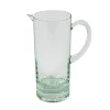 Caspari Tailgates|Graduation Celebration|Acrylic Tall Light Green Pitcher- 1 Pitcher