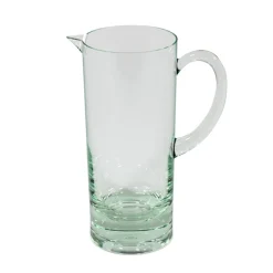 Caspari Tailgates|Graduation Celebration|Acrylic Tall Light Green Pitcher- 1 Pitcher