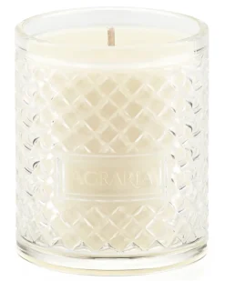Agraria Summer Picnic|Home Fragrance & Candles|Large Crystal Candle in Lavender Rosemary - 1 Each