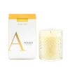 Agraria Home Fragrance & Candles|Large Crystal Candle in Golden Cassis - 1 Each