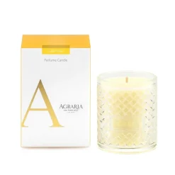 Agraria Home Fragrance & Candles|Large Crystal Candle in Golden Cassis - 1 Each