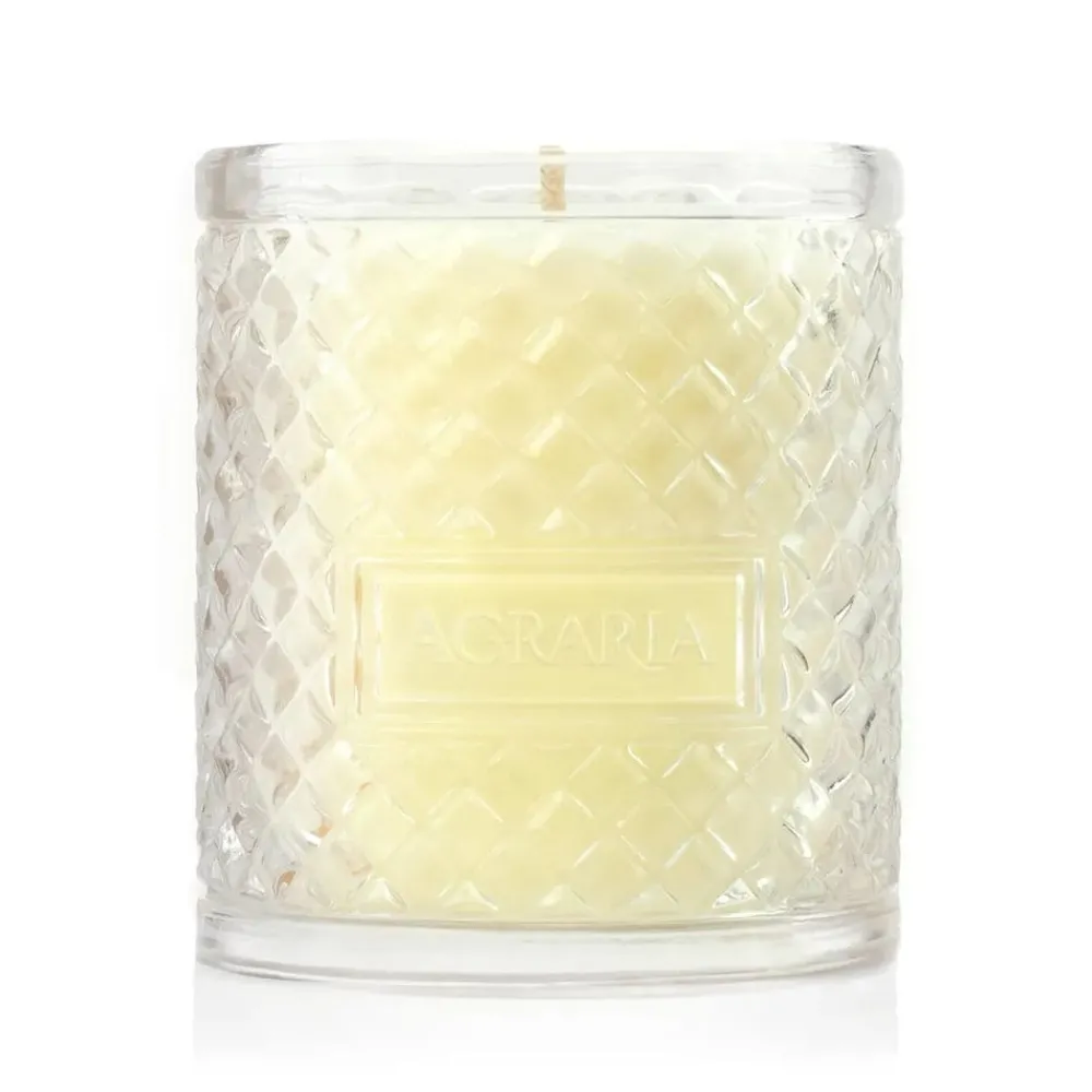 Agraria Home Fragrance & Candles|Large Crystal Candle in Golden Cassis - 1 Each