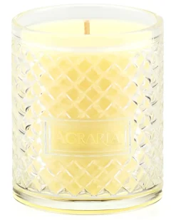 Agraria Home Fragrance & Candles|Large Crystal Candle in Bitter Orange - 1 Each