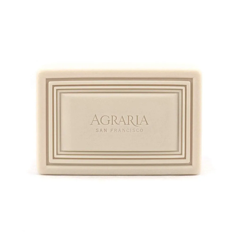 Agraria Home Fragrance & Candles|Luxury Bath Bar - Bitter Orange