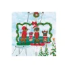 Caspari Paper Cocktail Napkins|Alpine Pets Cocktail Napkins - includes 20 Cocktail Napkins