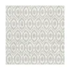 Caspari Hanukkah|Paper Luncheon Napkins|Amala Ikat Paper Luncheon Napkins in Grey - 20 Per Package