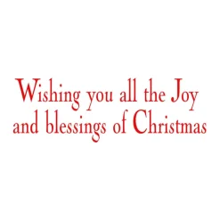 Caspari Christmas And Holiday Cards|Boxed Holiday Cards|Angel With Garland Large Boxed Christmas Cards - includes 15 Boxed Christmas Cards