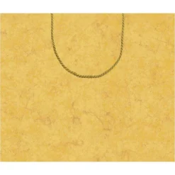 Caspari Christmas Gift & Bottle Bags|Graduation Celebration|Antique Gold Large Gift Bag - 1 Each