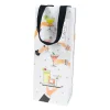 Caspari Cocktail Party|Gift & Bottle Bags|Aperitivo Wine & Bottle Gift Bags - 1 Each