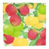 Caspari Paper Luncheon Napkins|Apples Luncheon Napkins - 20 Per Package