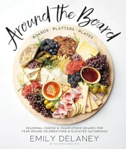 Penguin Random House Books|Around The Board: Boards, Platters and Plates