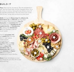 Penguin Random House Books|Around The Board: Boards, Platters and Plates
