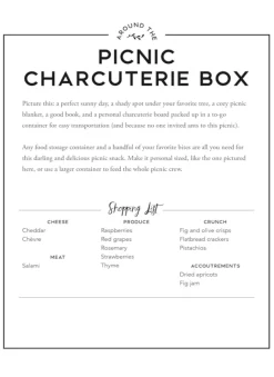 Penguin Random House Books|Around The Board: Boards, Platters and Plates