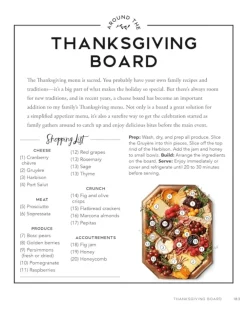 Penguin Random House Books|Around The Board: Boards, Platters and Plates