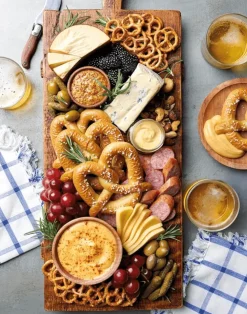 Penguin Random House Books|Around The Board: Boards, Platters and Plates