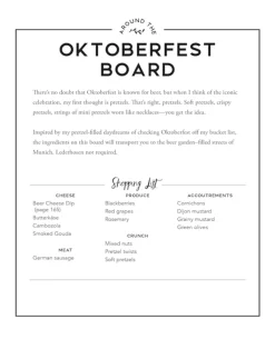 Penguin Random House Books|Around The Board: Boards, Platters and Plates