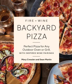 Penguin Random House Books|Backyard Pizza