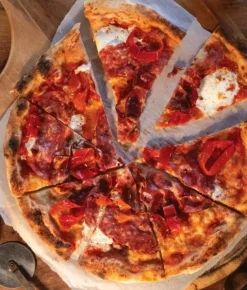 Penguin Random House Books|Backyard Pizza