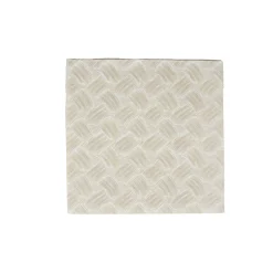 Caspari Paper Dinner Napkins|Basketry Flax Paper Linen Dinner Napkins - 12 Per Package