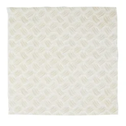 Caspari Paper Luncheon Napkins|Basketry Flax Paper Linen Luncheon Napkins - 15 Per Package