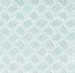 Caspari Paper Dinner Napkins|Basketry Mist Paper Linen Dinner Napkins - 12 Per Package