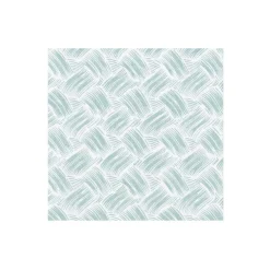 Caspari Boxed Cocktail Napkins|Basketry Mist Paper Linen Boxed Cocktail Napkins - 30 Per Package