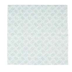 Caspari Paper Luncheon Napkins|Basketry Mist Paper Linen Luncheon Napkins - 15 Per Package