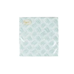 Caspari Paper Luncheon Napkins|Basketry Mist Paper Linen Luncheon Napkins - 15 Per Package