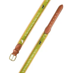 Barrons-Hunter Father'S Day|Be The Person Your Dog Thinks You Are Quote Belt