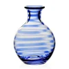 William Yeoward Cocktail Party|Fourth Of July|Bella Blue Carafe - 35oz