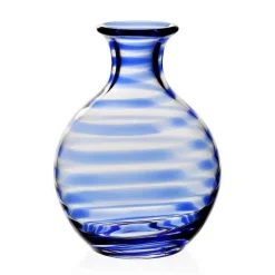 William Yeoward Cocktail Party|Fourth Of July|Bella Blue Carafe - 35oz