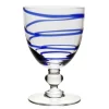 William Yeoward Fourth Of July|Mother'S Day|Bella Blue Goblet