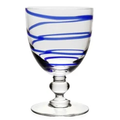 William Yeoward Fourth Of July|Mother'S Day|Bella Blue Goblet