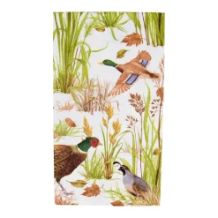 Caspari Paper Guest Towels|Birds Of A Feather Guest Towel Napkins - 15 Per Package