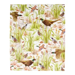 Caspari Paper Guest Towels|Birds Of A Feather Guest Towel Napkins - 15 Per Package