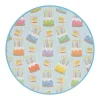 Caspari Birthday|Placemats|Birthday Cake Placemats - 12 Per Package