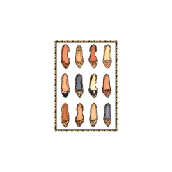 Caspari Birthday|Greeting Cards|Birthday For Her - Set Of Six Greeting Cards And Envelopes