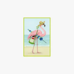 Caspari Birthday|Greeting Cards|Birthday Party Animals - Set Of Six Greeting Cards And Envelopes