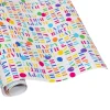 Caspari Birthday|Wrapping Paper|Birthday Surprise Gift Wrapping Paper - 30" x 8' Roll