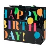 Caspari Birthday|Gift & Bottle Bags|Birthday Surprise Large Gift Bags - 1 Each