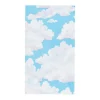 Caspari Paper Guest Towels|Blue Skies Guest Towel Napkins - 15 Per Package