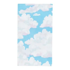 Caspari Paper Guest Towels|Blue Skies Guest Towel Napkins - 15 Per Package