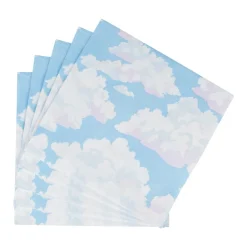 Caspari Paper Luncheon Napkins|Blue Skies Luncheon Napkins - 20 Per Package