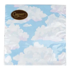 Caspari Paper Luncheon Napkins|Blue Skies Luncheon Napkins - 20 Per Package