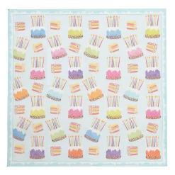 Caspari Paper Luncheon Napkins|Cake Frosting-Paper Linen Luncheon Napkins - includes 15 Luncheon Napkins