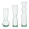 LSA Glassware Vases & Centerpieces|Canopy Trio Vase Set